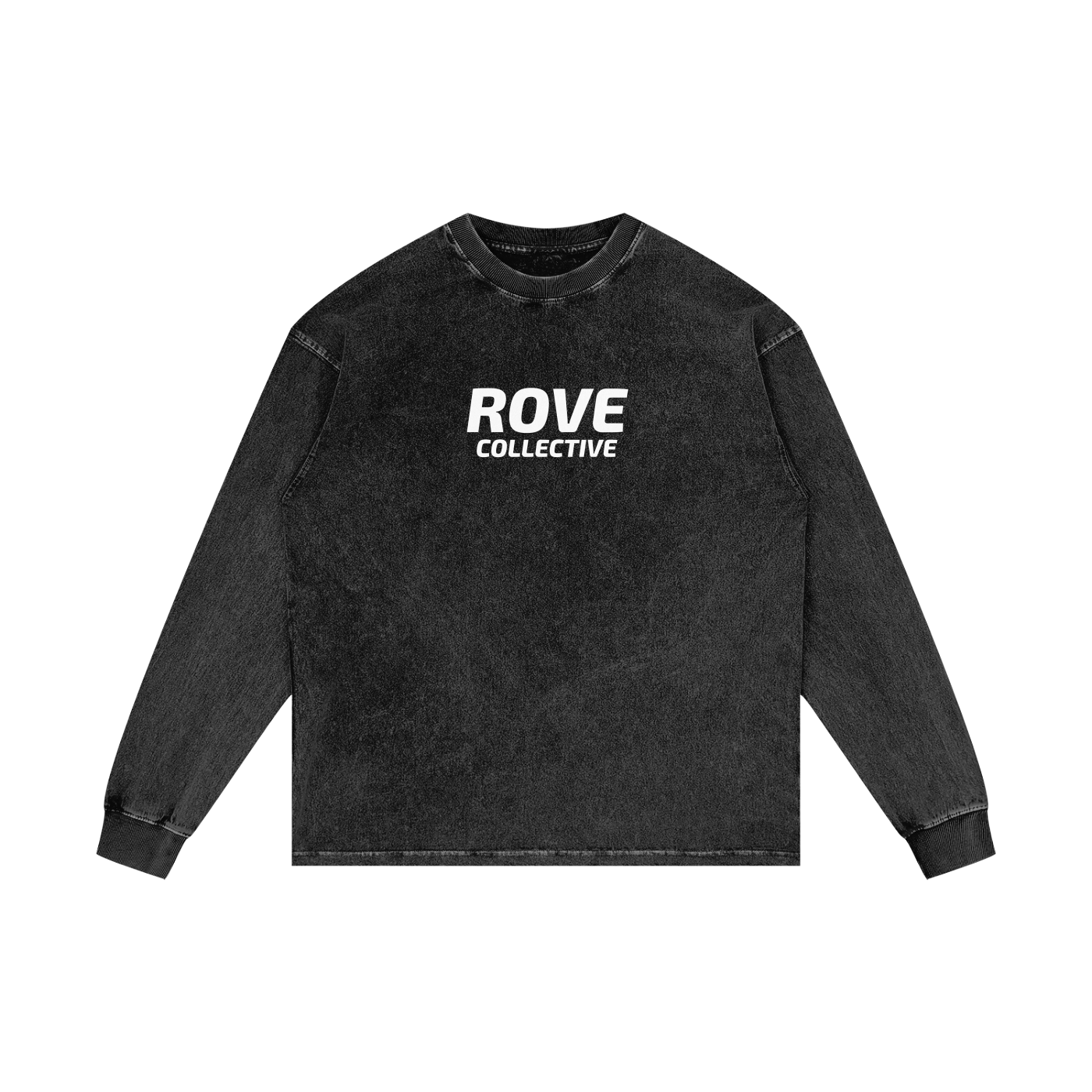 ORIGIN TREE - Oversize Long Sleeve T-Shirt