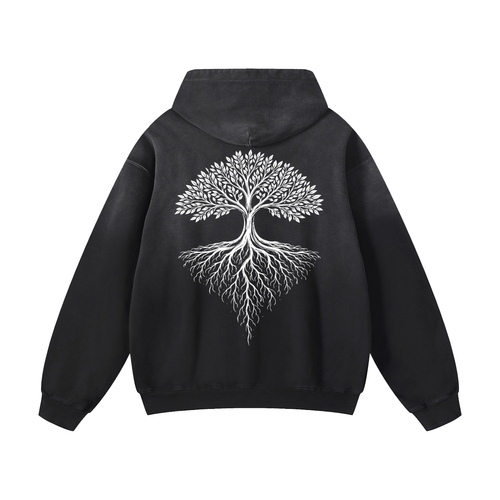 ORIGIN TREE Sunfade Hoodie
