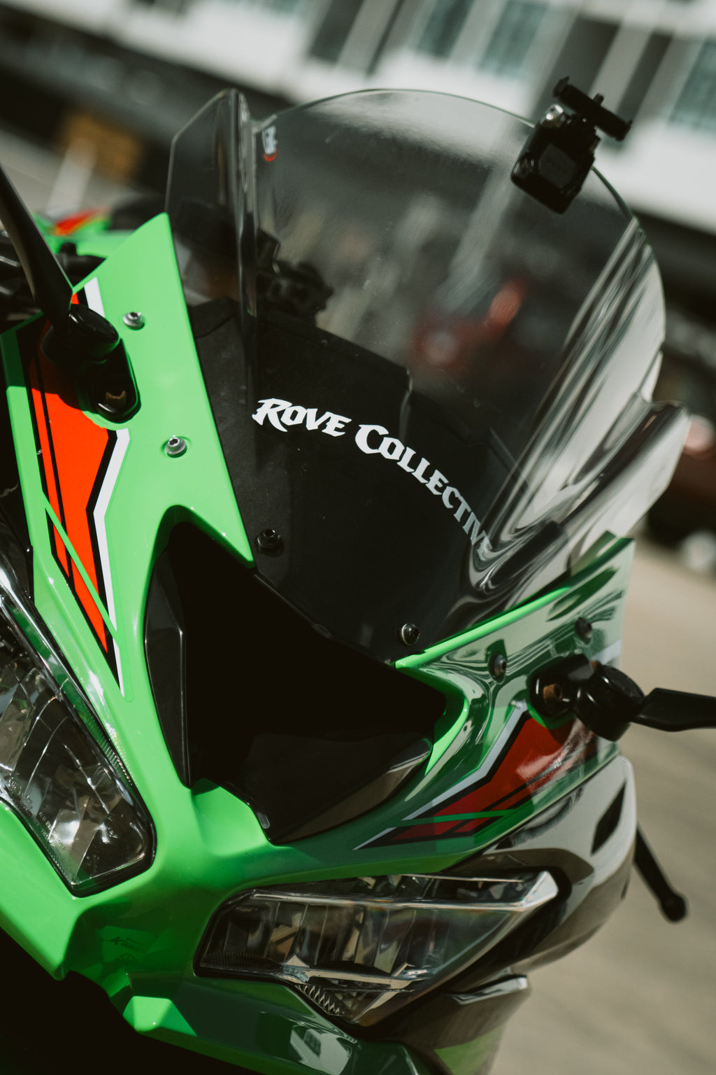 ROVE Key Tag