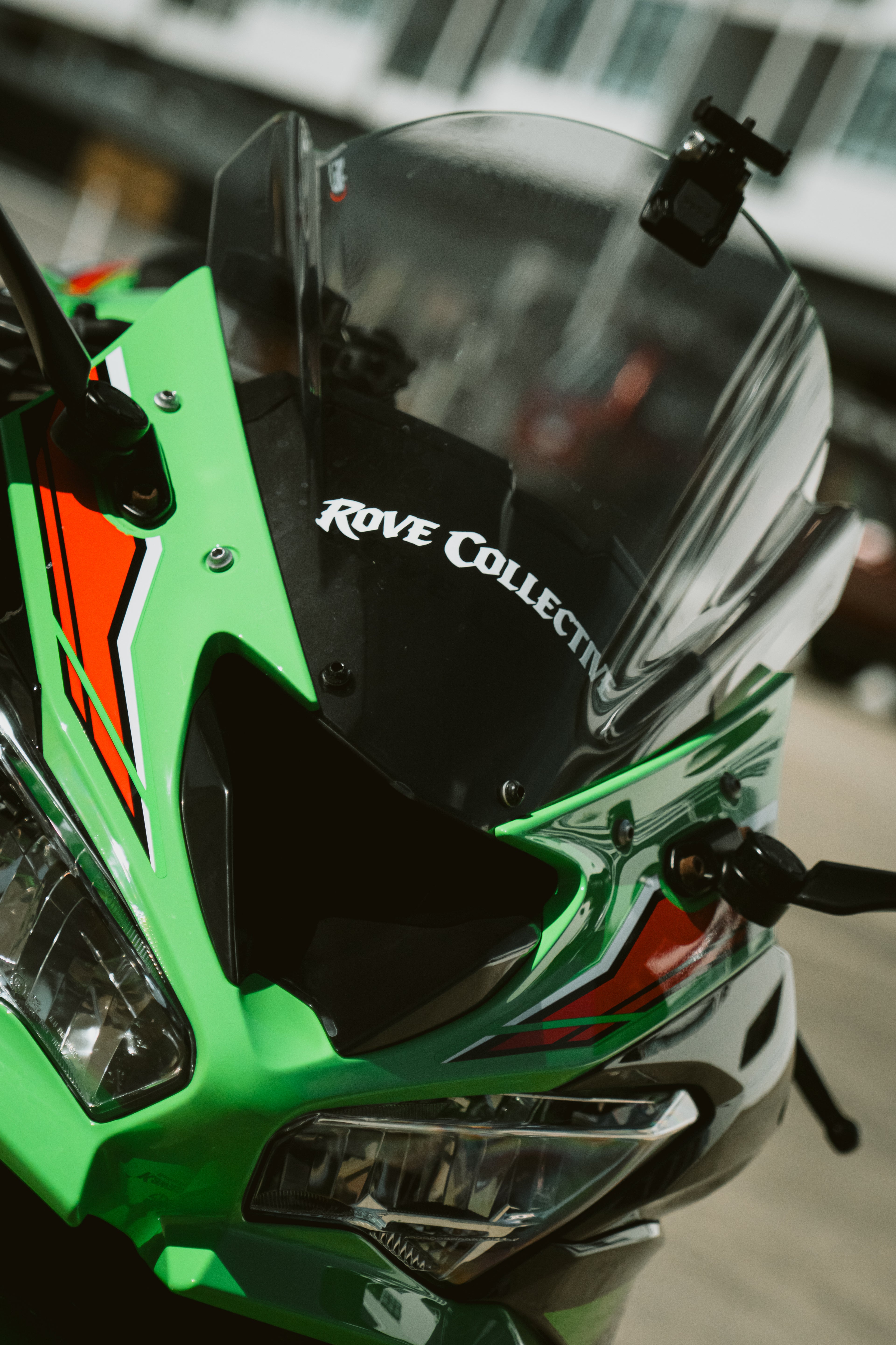 ROVE Key Tag
