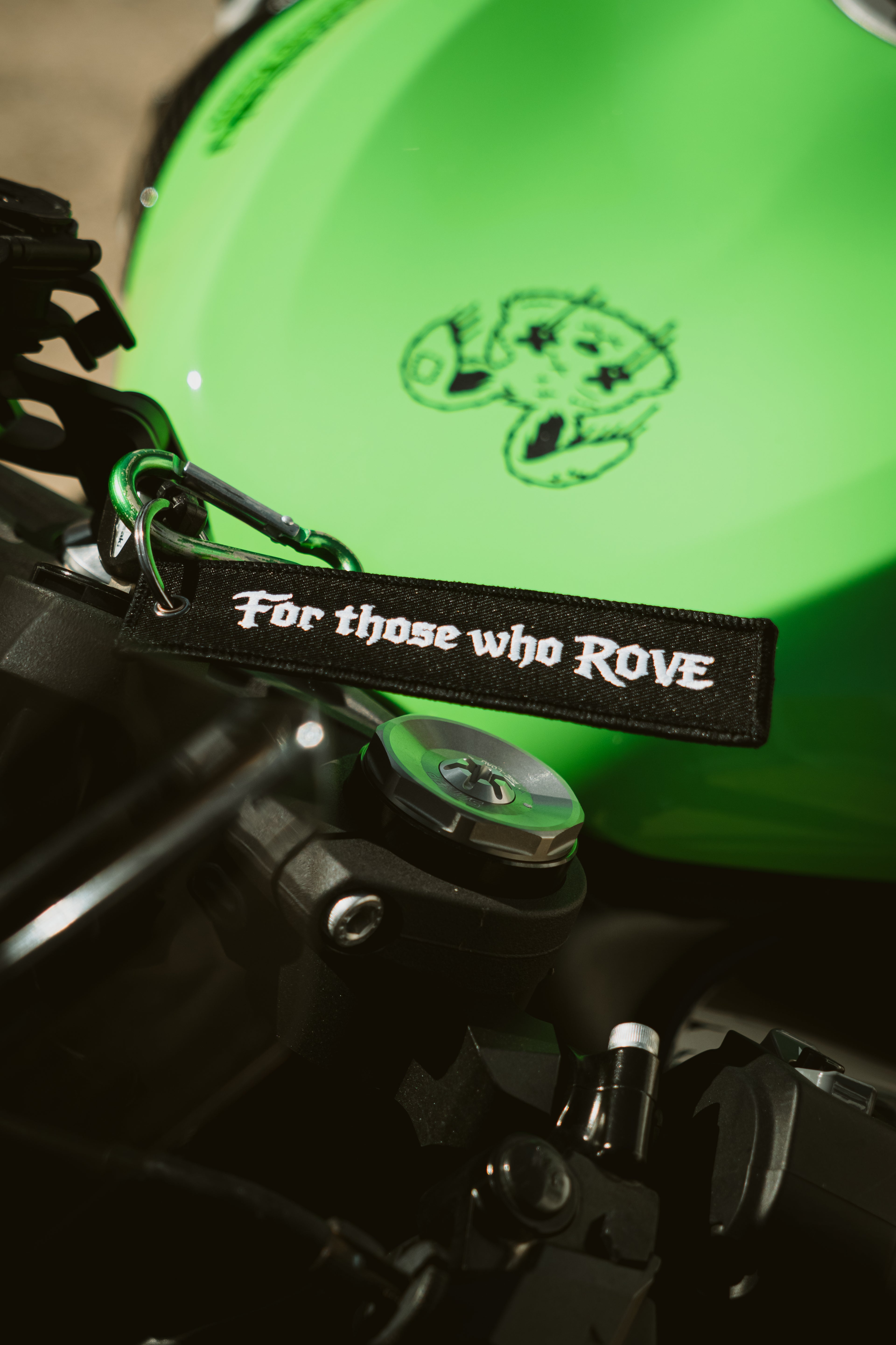 ROVE Key Tag