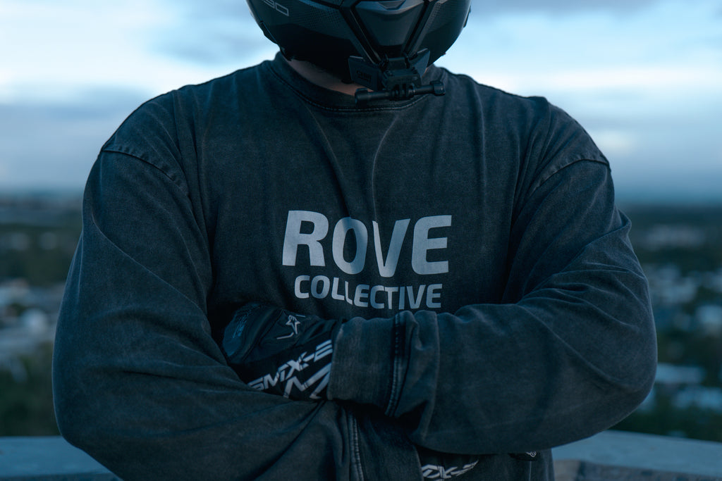 ORIGIN TREE - Oversize Long Sleeve T-Shirt